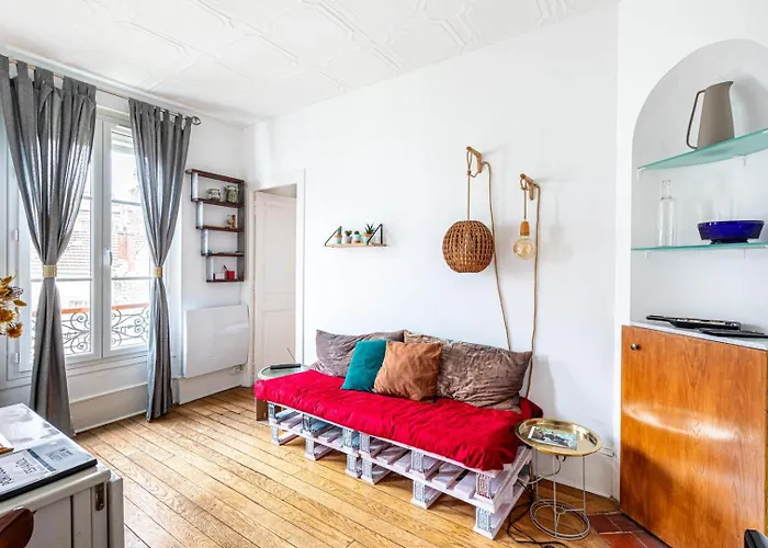 Guestready - Beau Sejour Au Coeur De Paris