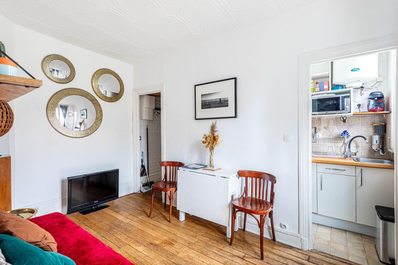 Apartment Guestready - Beau Sejour Au Coeur De Paris