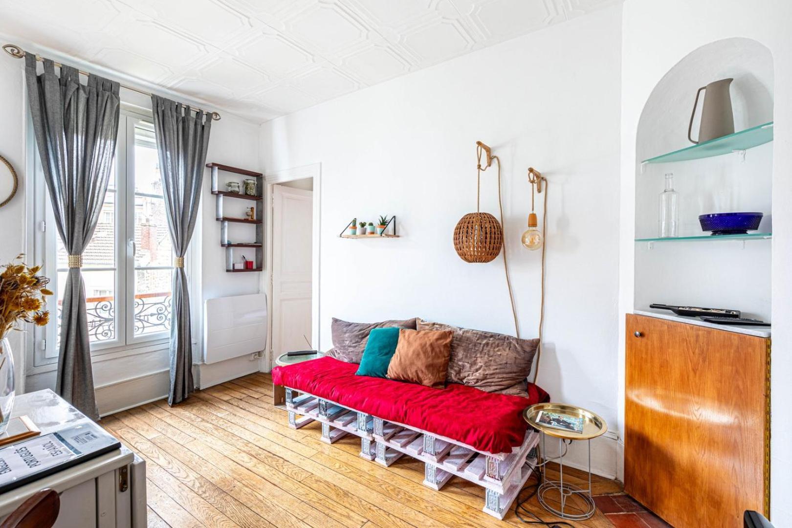 Apartment Guestready - Beau Sejour Au Coeur De Paris